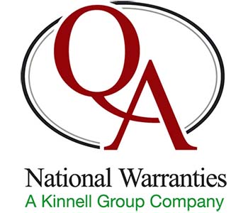 QA National Warranties logo